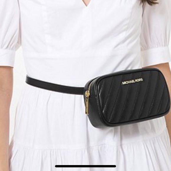 This is a cute belt bag white color brain new !! - Picture 3 of 4